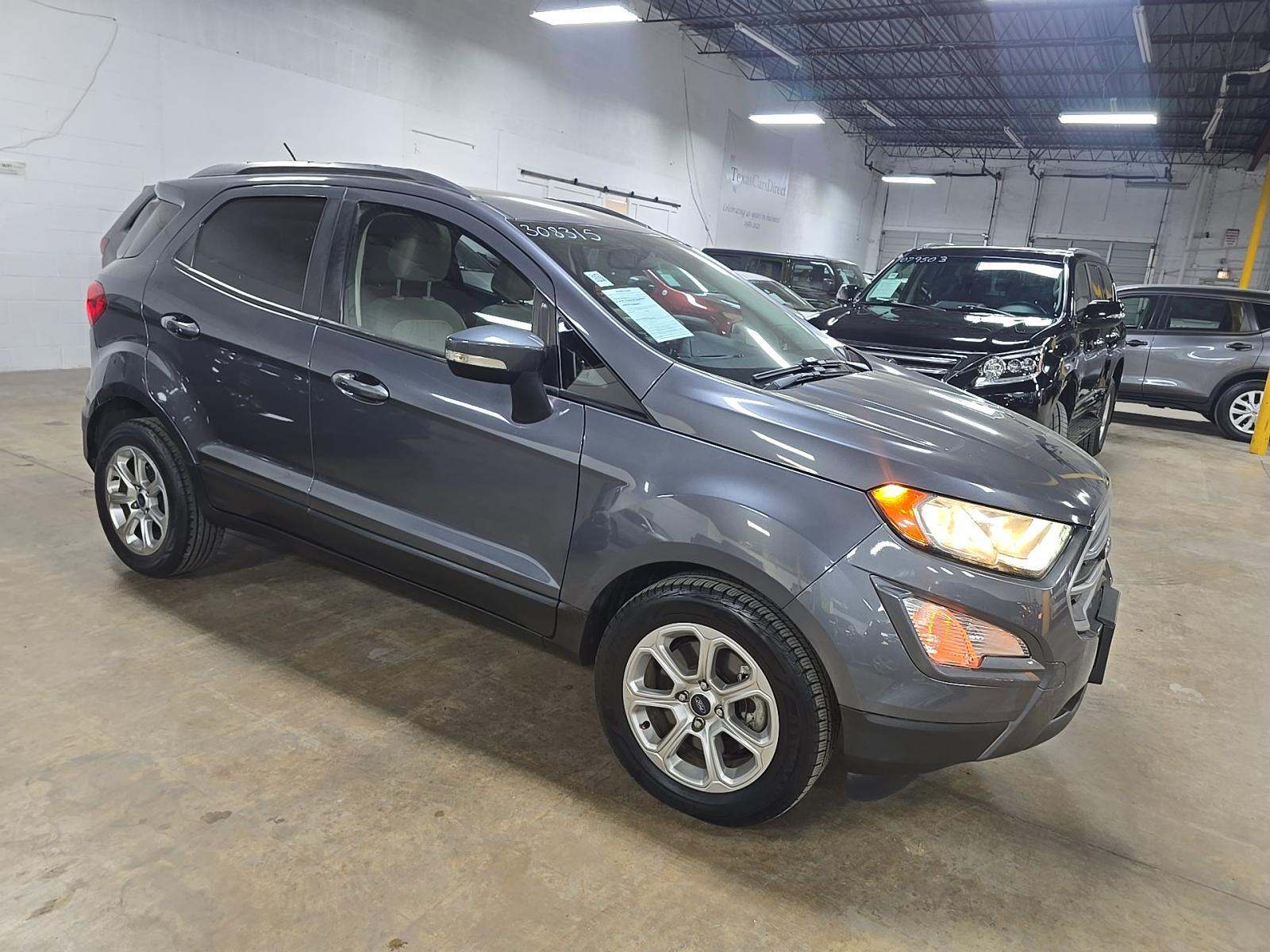 FORD ECOSPORT - 4