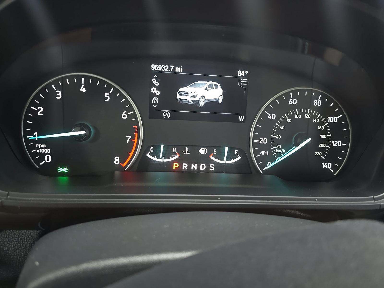 FORD ECOSPORT - 9