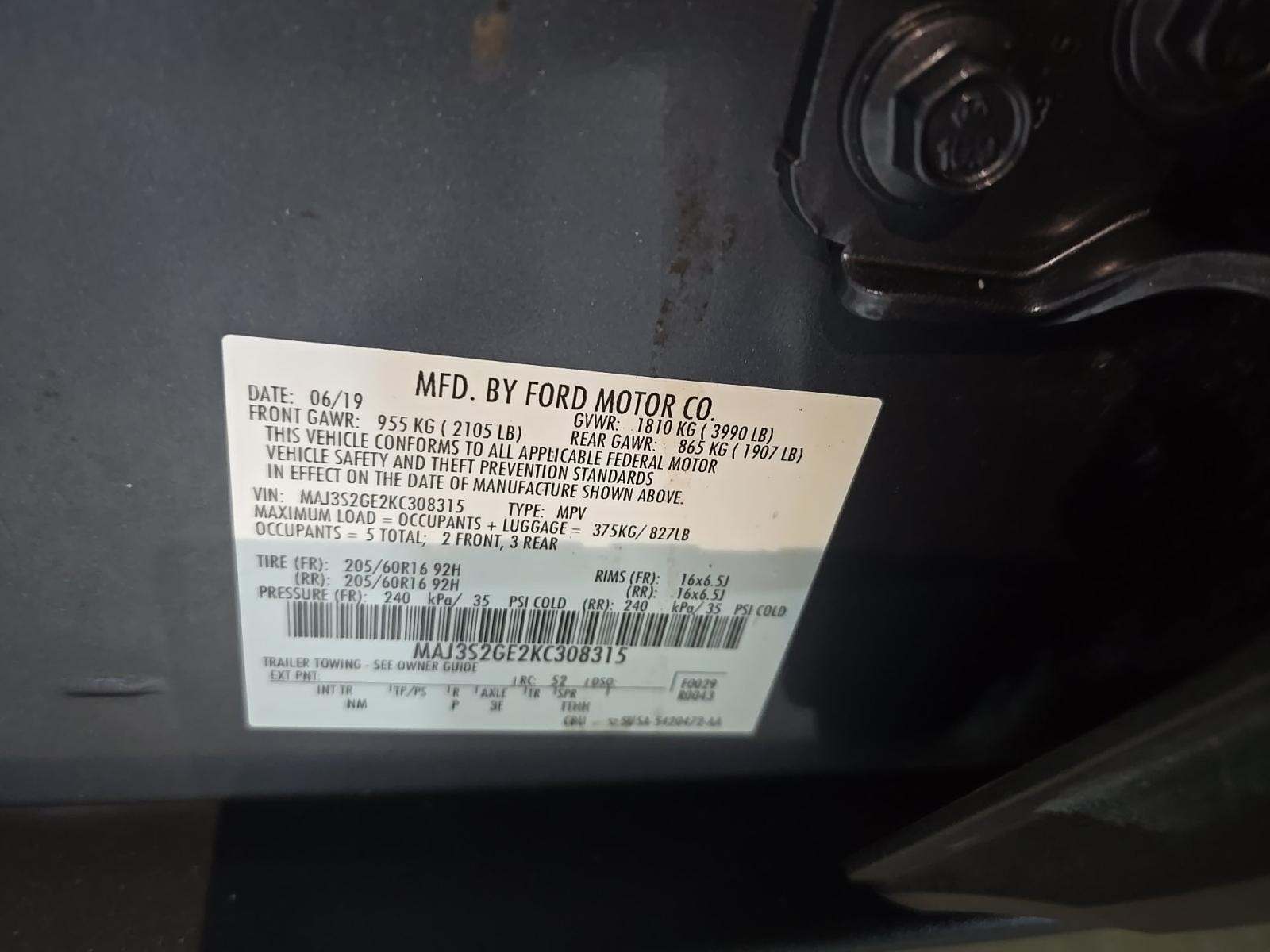 FORD ECOSPORT - 5