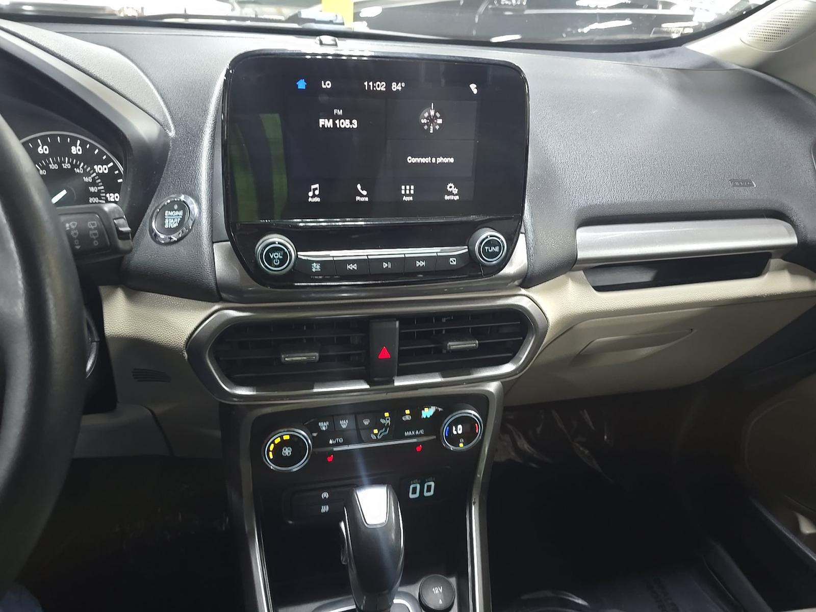 FORD ECOSPORT - 10
