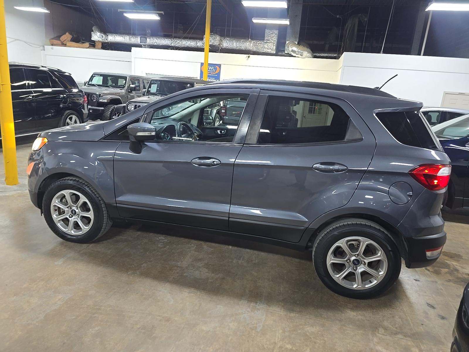 FORD ECOSPORT - 2