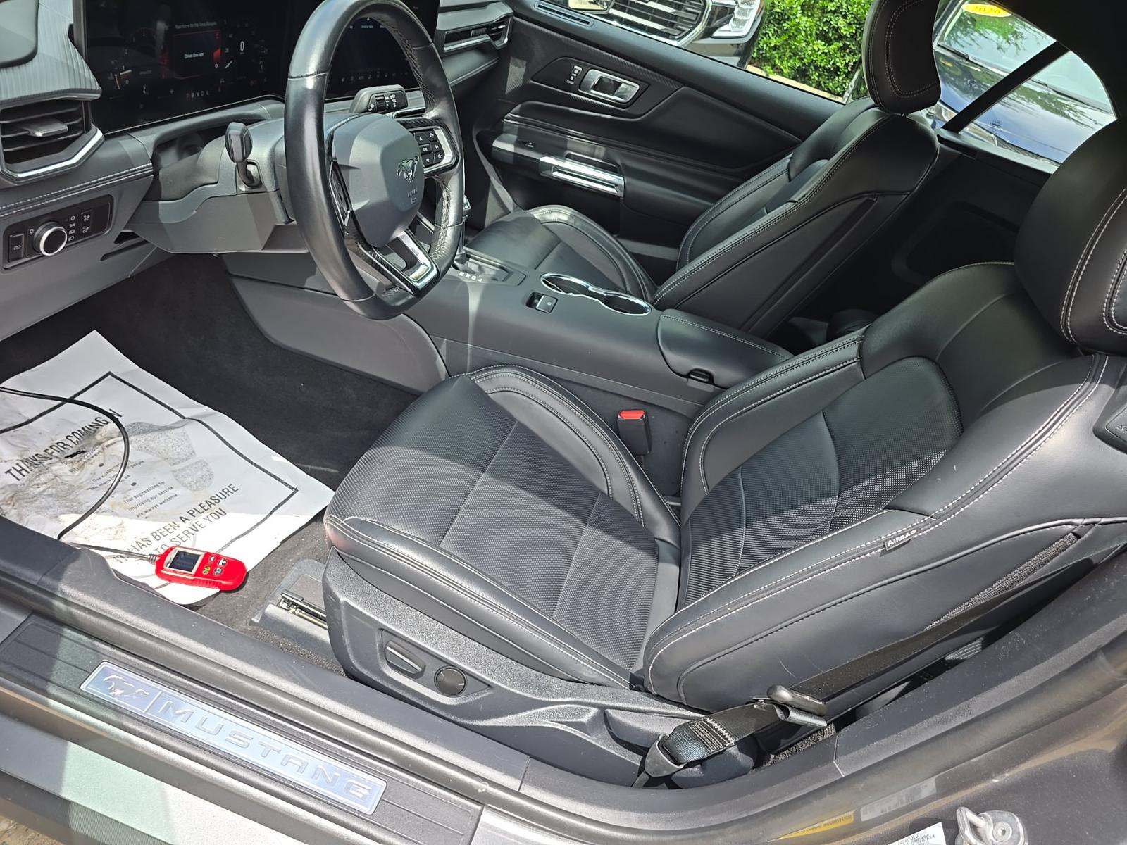 2025 Ford Mustang EcoBoost Premium RWD