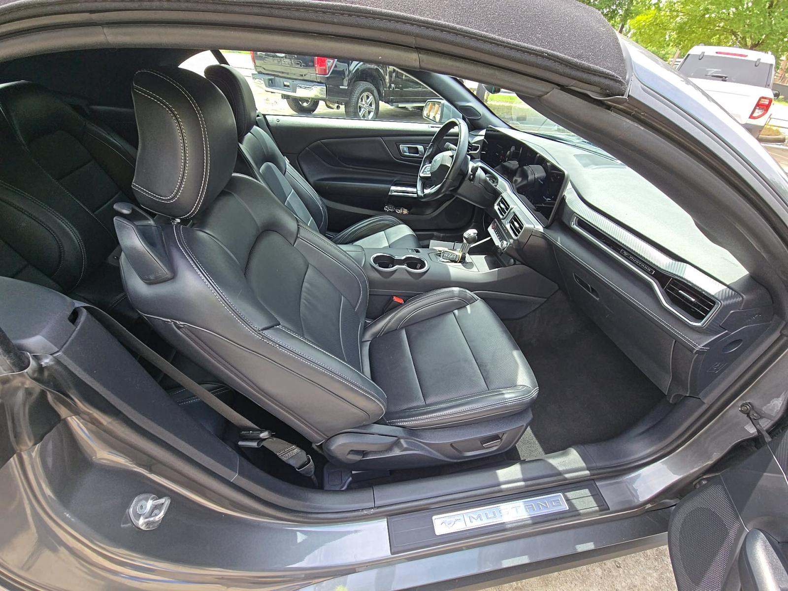 2025 Ford Mustang EcoBoost Premium RWD