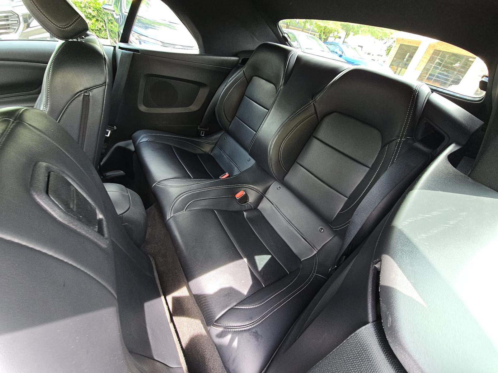 2025 Ford Mustang EcoBoost Premium RWD