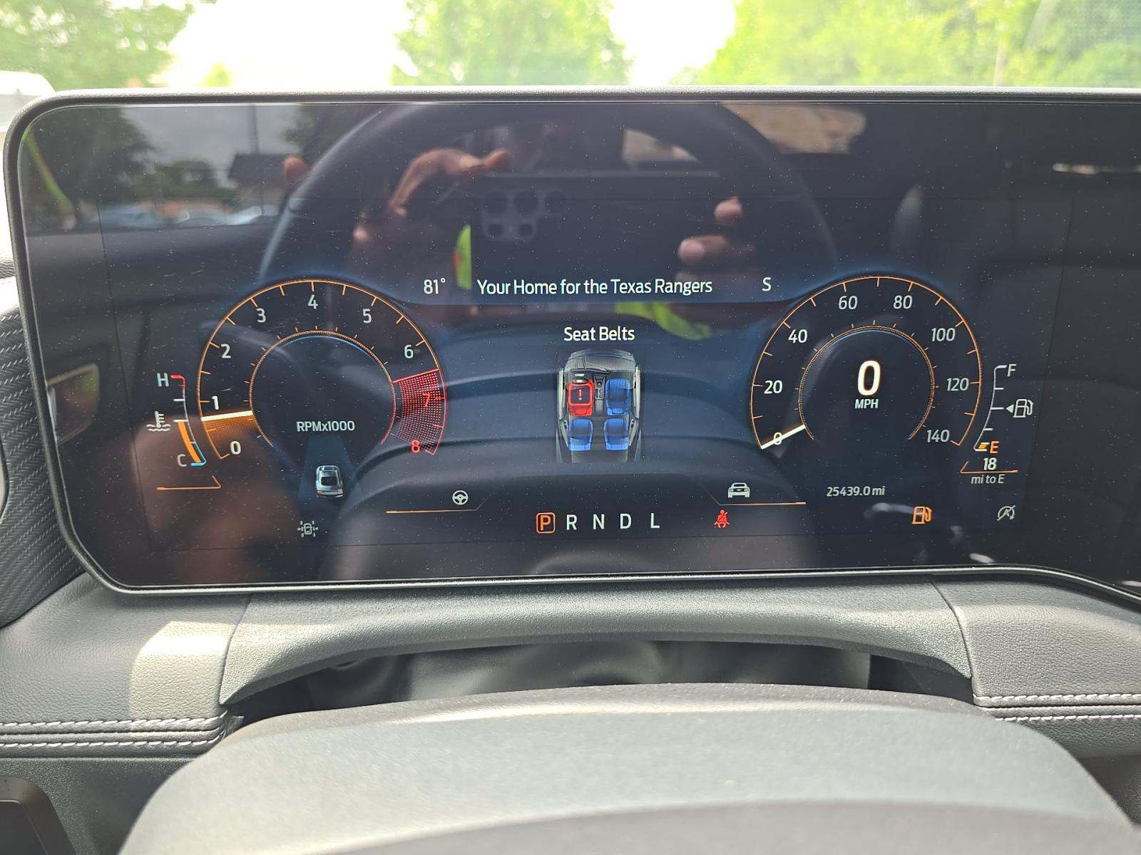 2025 Ford Mustang EcoBoost Premium RWD