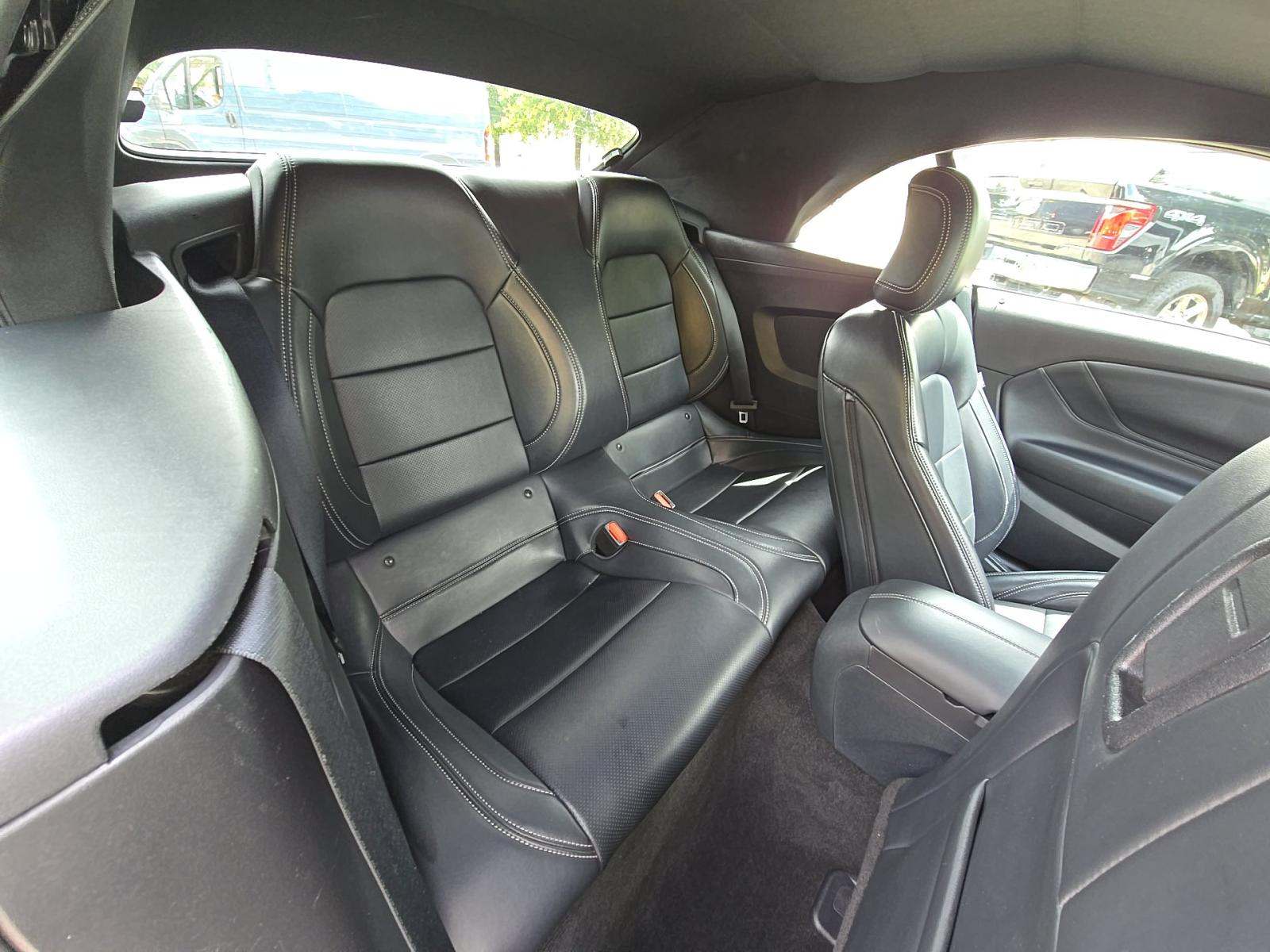 2025 Ford Mustang EcoBoost Premium RWD