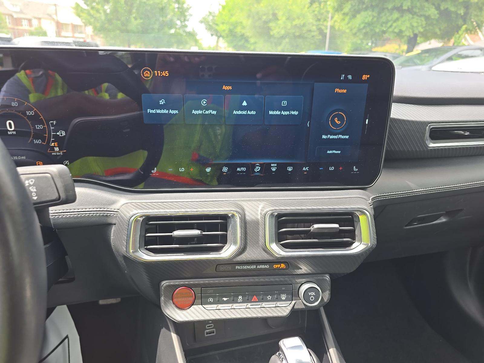 2025 Ford Mustang EcoBoost Premium RWD