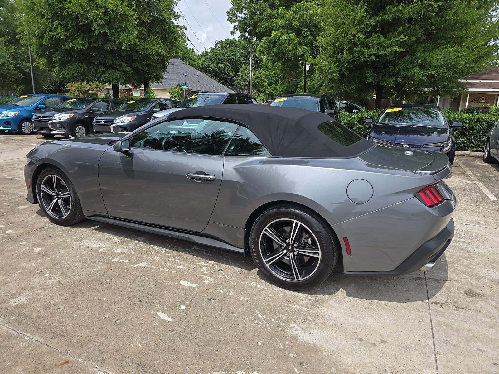 2025 Ford Mustang EcoBoost Premium RWD