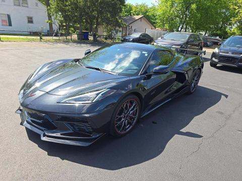 CHEVROLET STINGRAY - 1