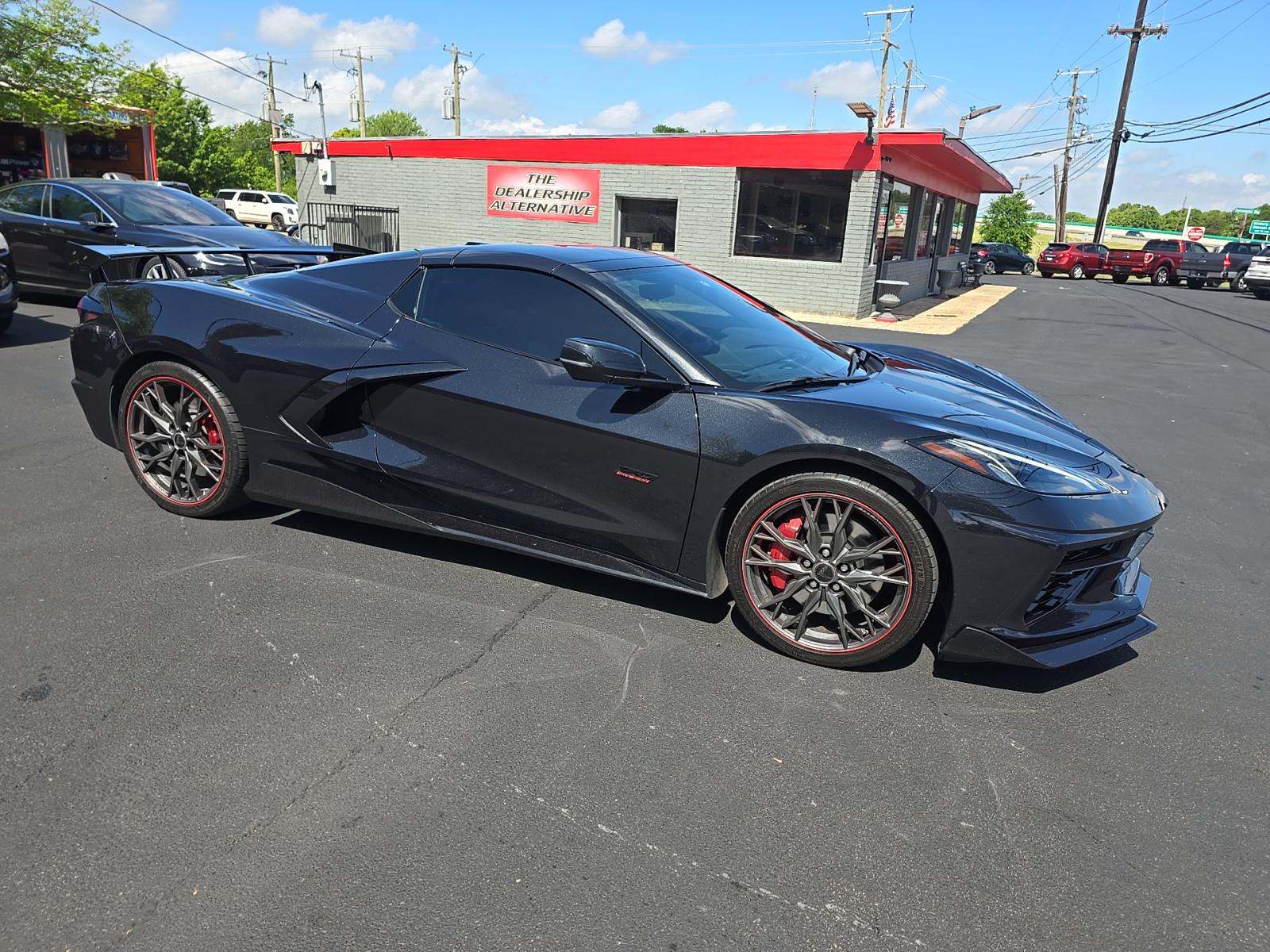 CHEVROLET STINGRAY - 4