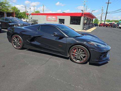 CHEVROLET STINGRAY - 4