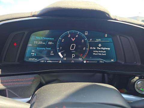 CHEVROLET STINGRAY - 9