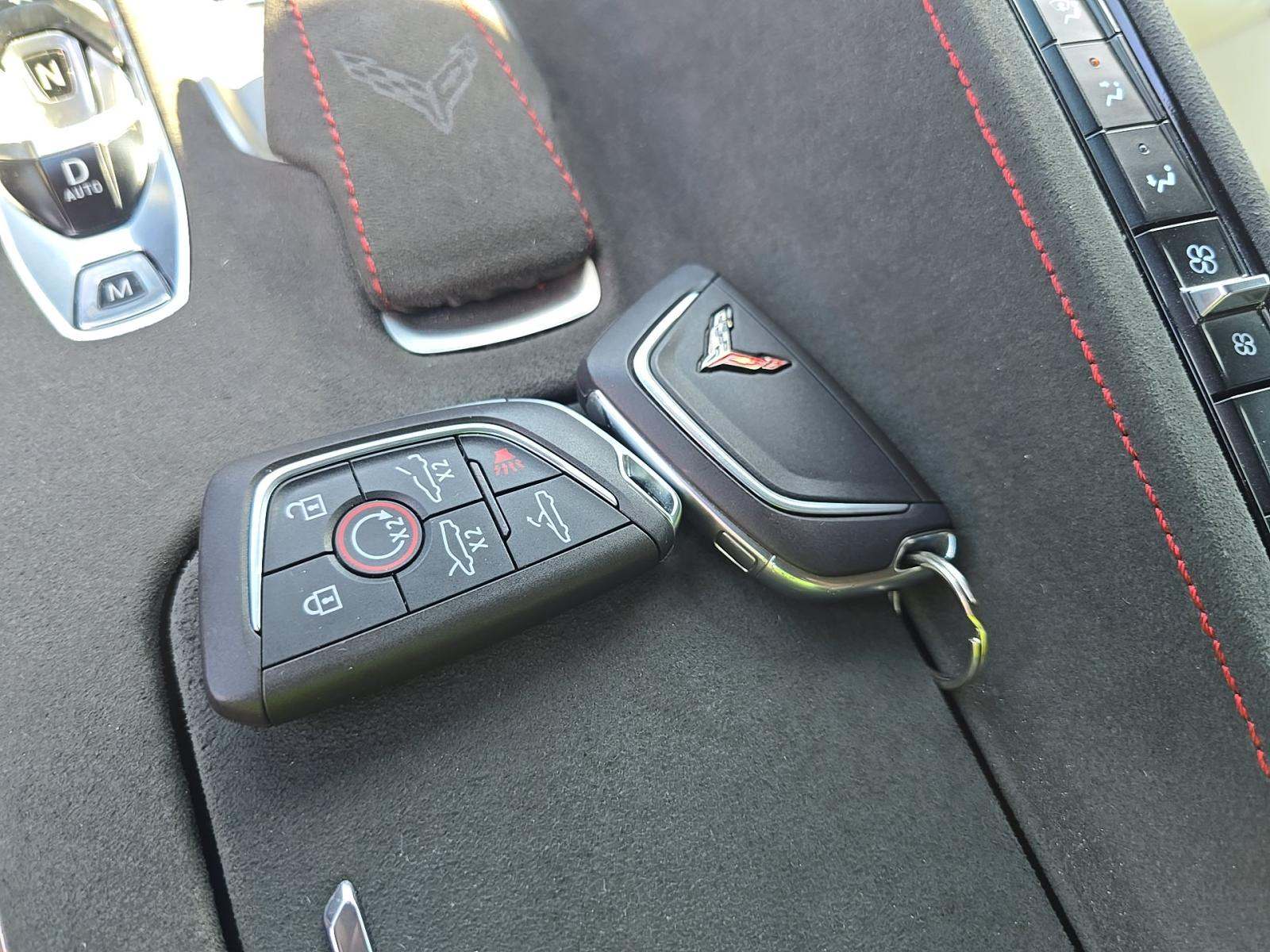 CHEVROLET STINGRAY - 8