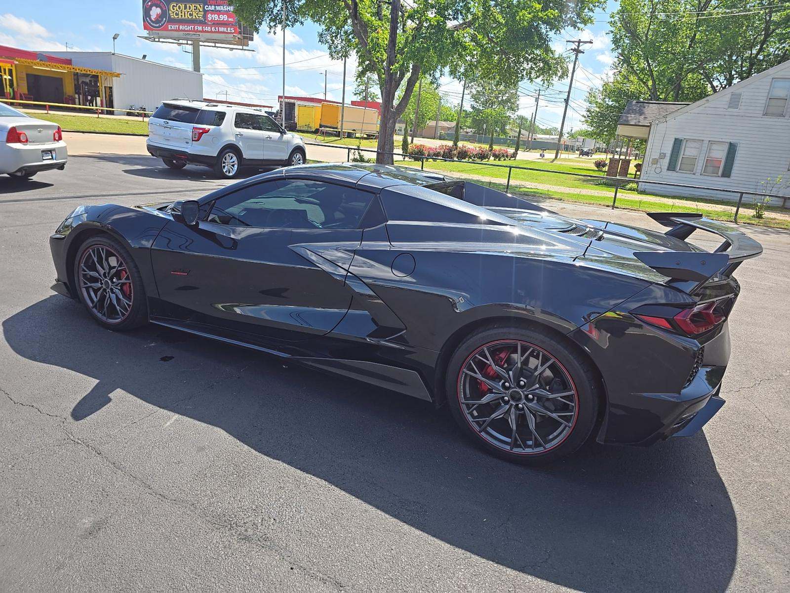 CHEVROLET STINGRAY - 2