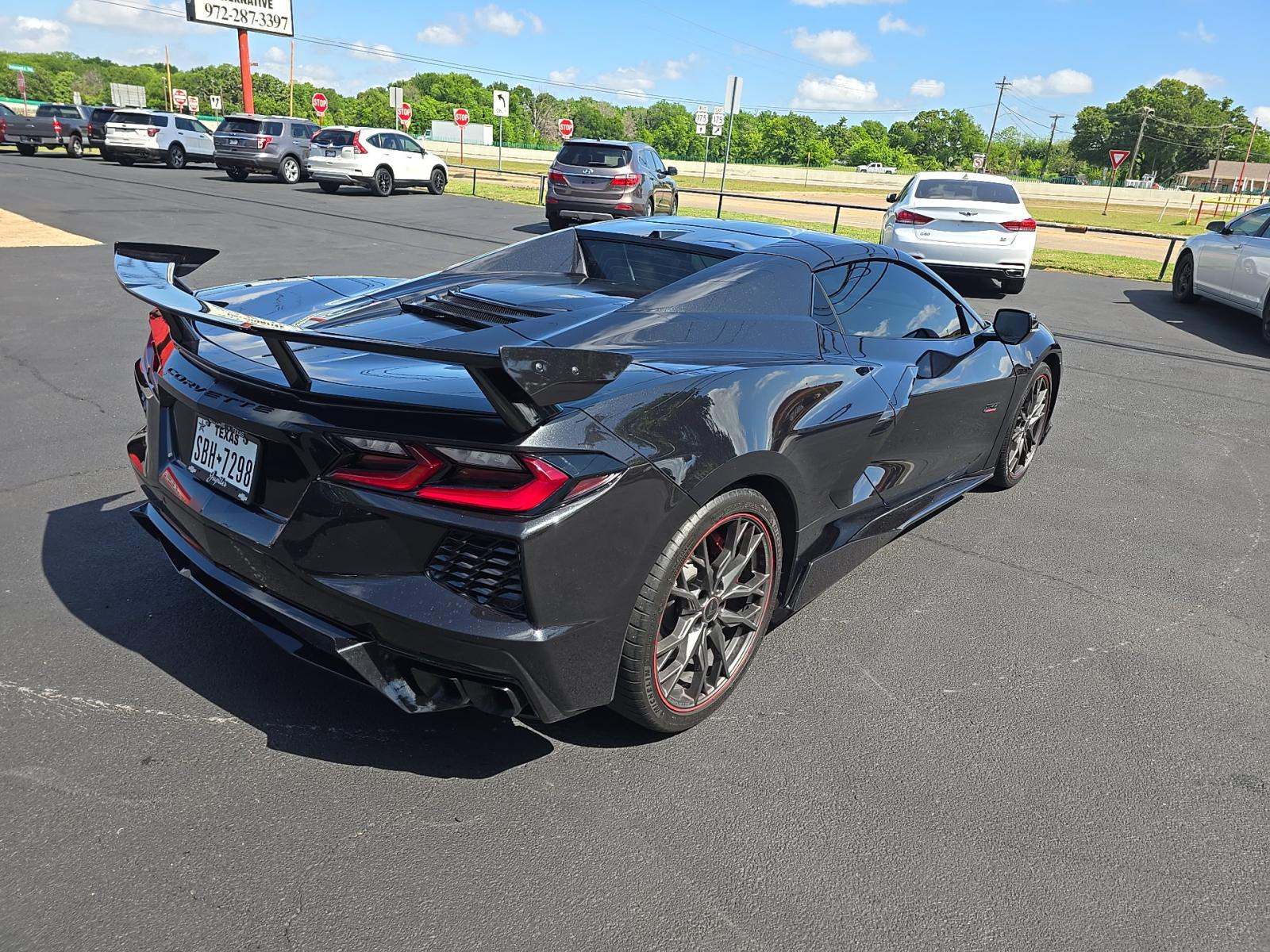 CHEVROLET STINGRAY - 3