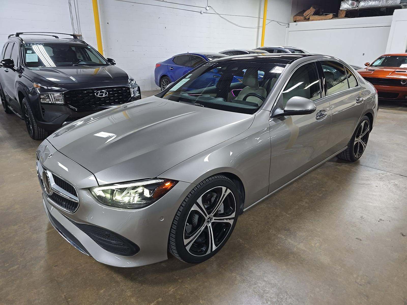 2023 Mercedes-Benz C-Class C 300 RWD