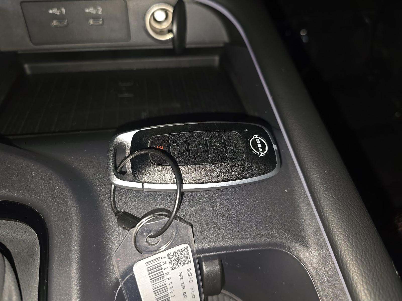 NISSAN SENTRA - 8