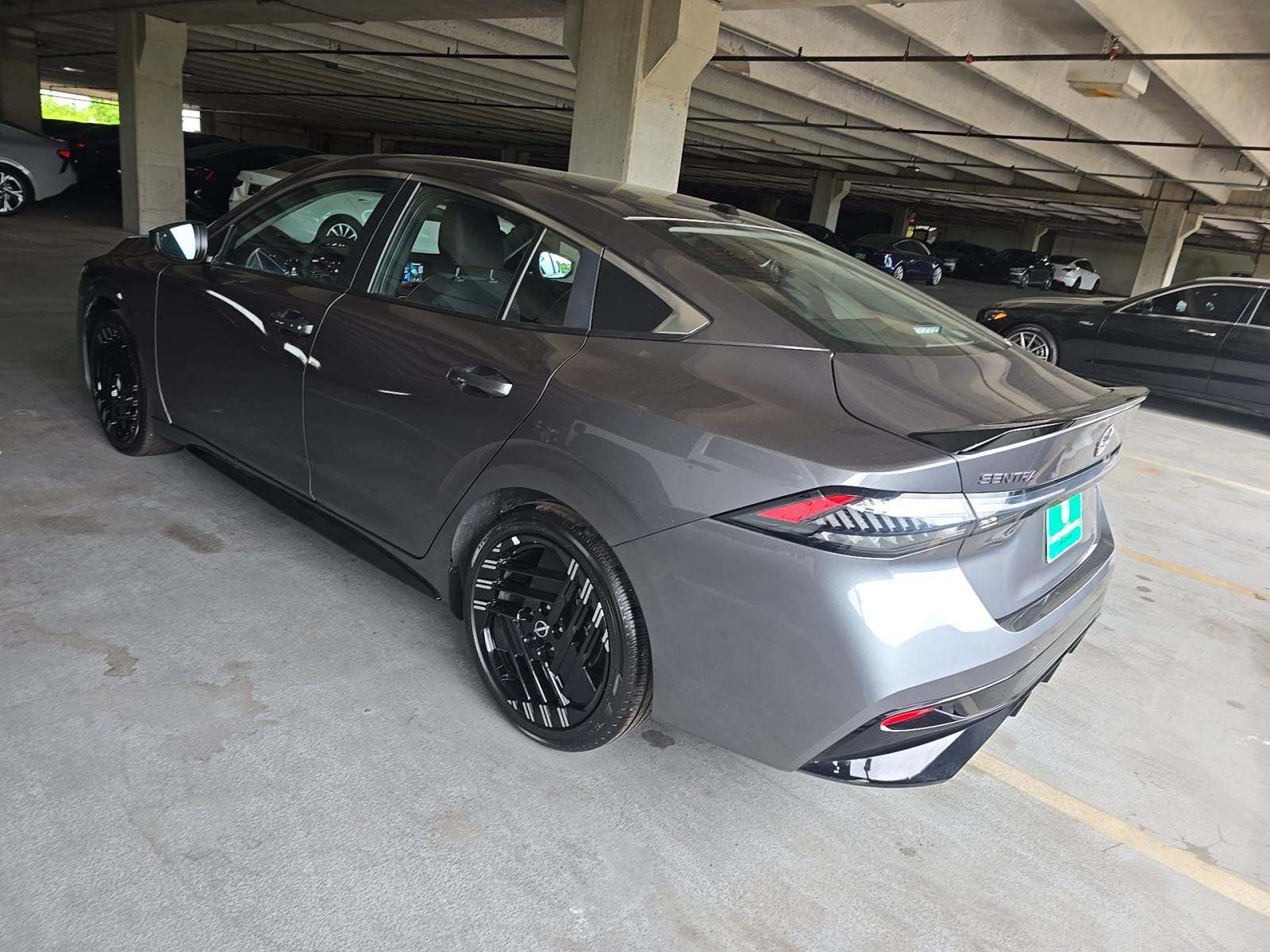 NISSAN SENTRA - 2