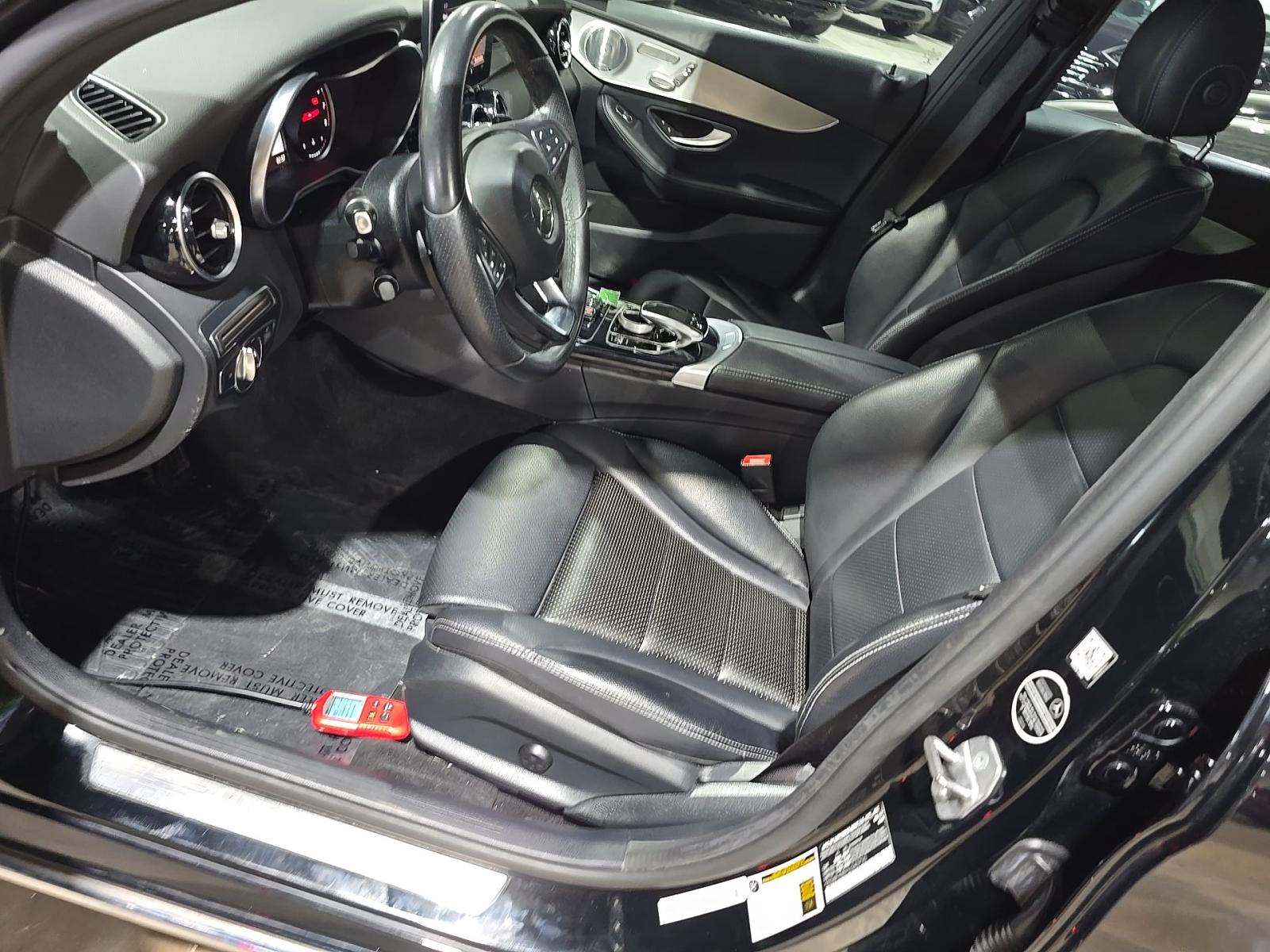2018 Mercedes-Benz C-Class C 300 RWD