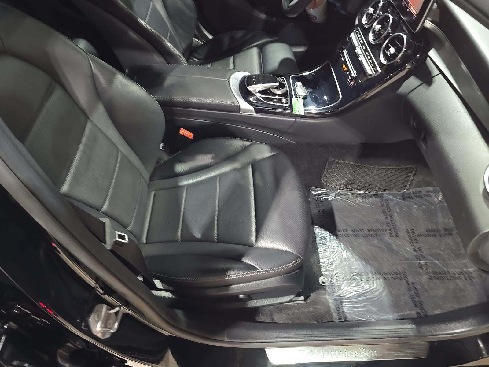 2018 Mercedes-Benz C-Class C 300 RWD
