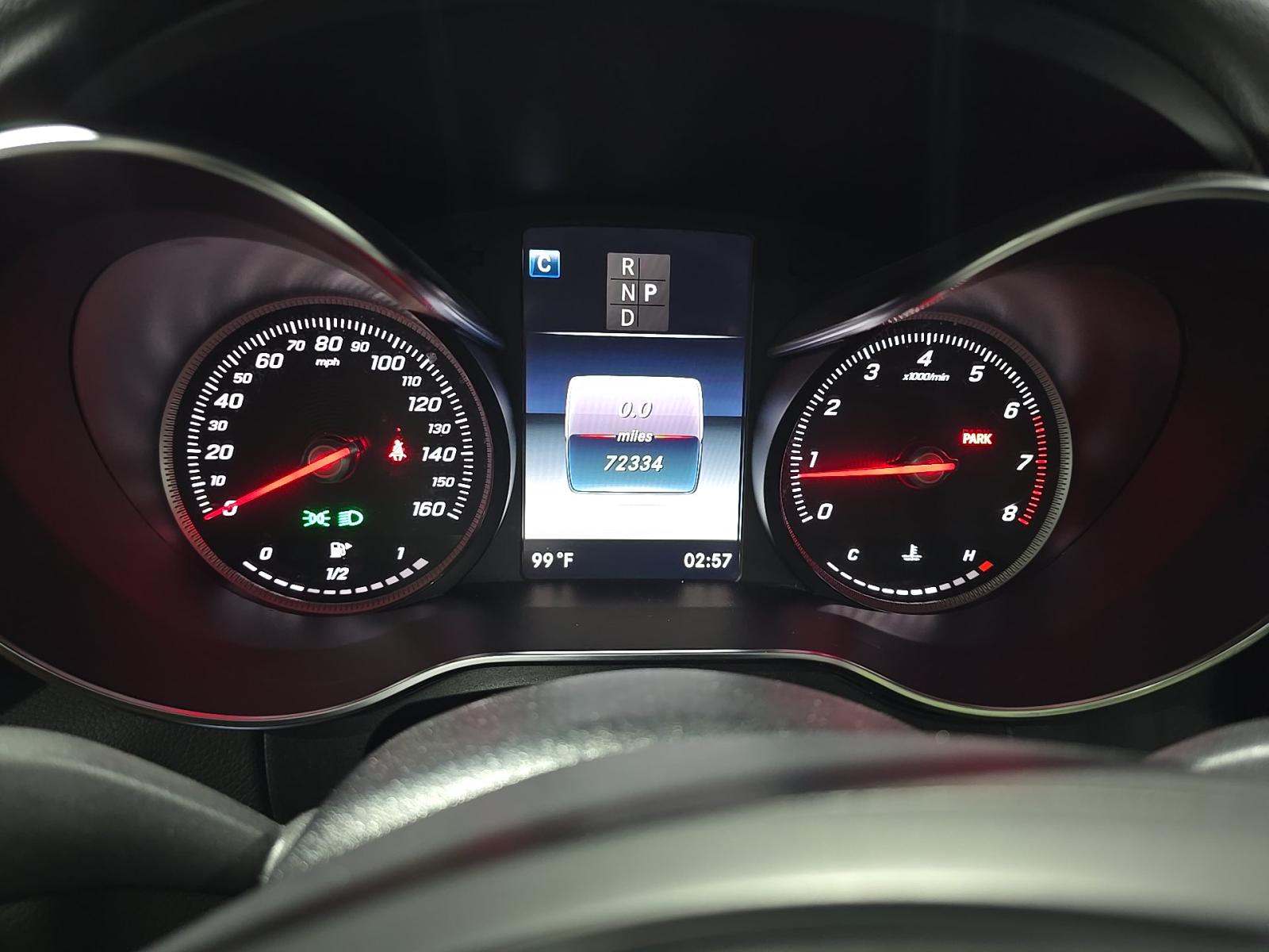 2018 Mercedes-Benz C-Class C 300 RWD