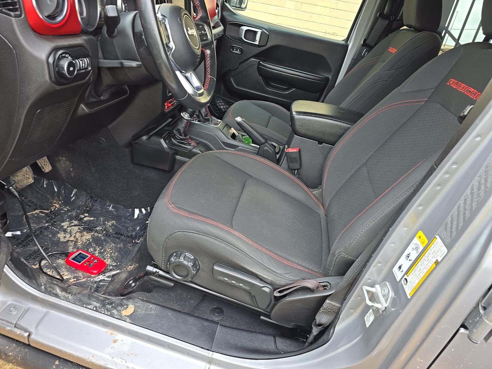 2019 Jeep Wrangler Unlimited Rubicon AWD