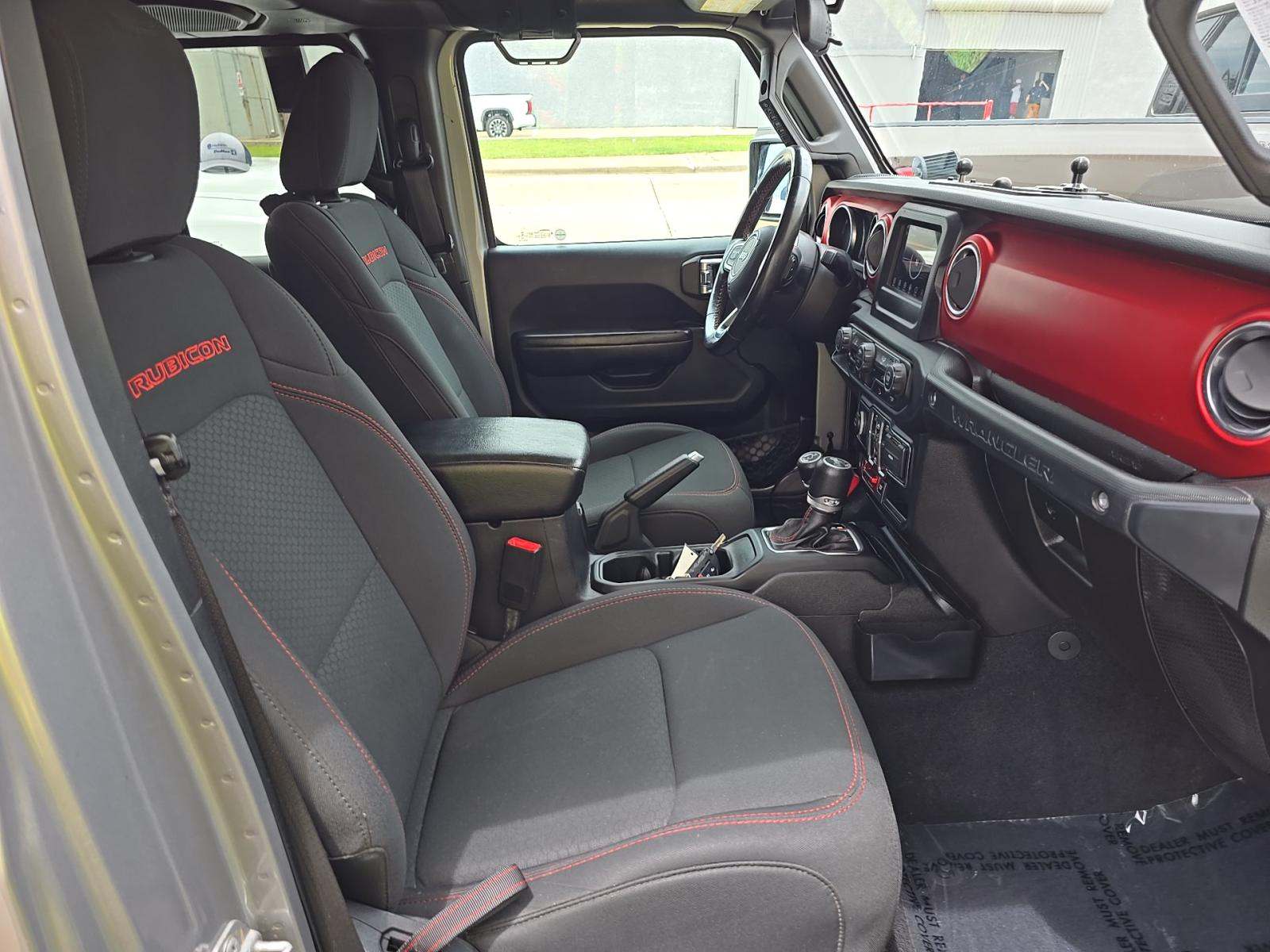 2019 Jeep Wrangler Unlimited Rubicon AWD