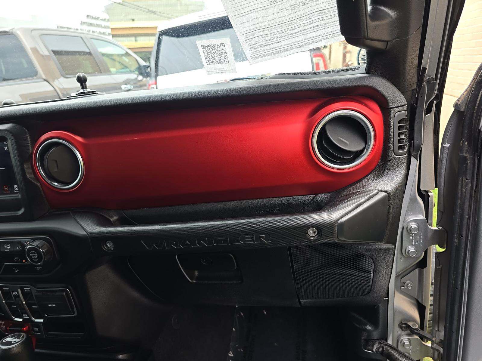 2019 Jeep Wrangler Unlimited Rubicon AWD