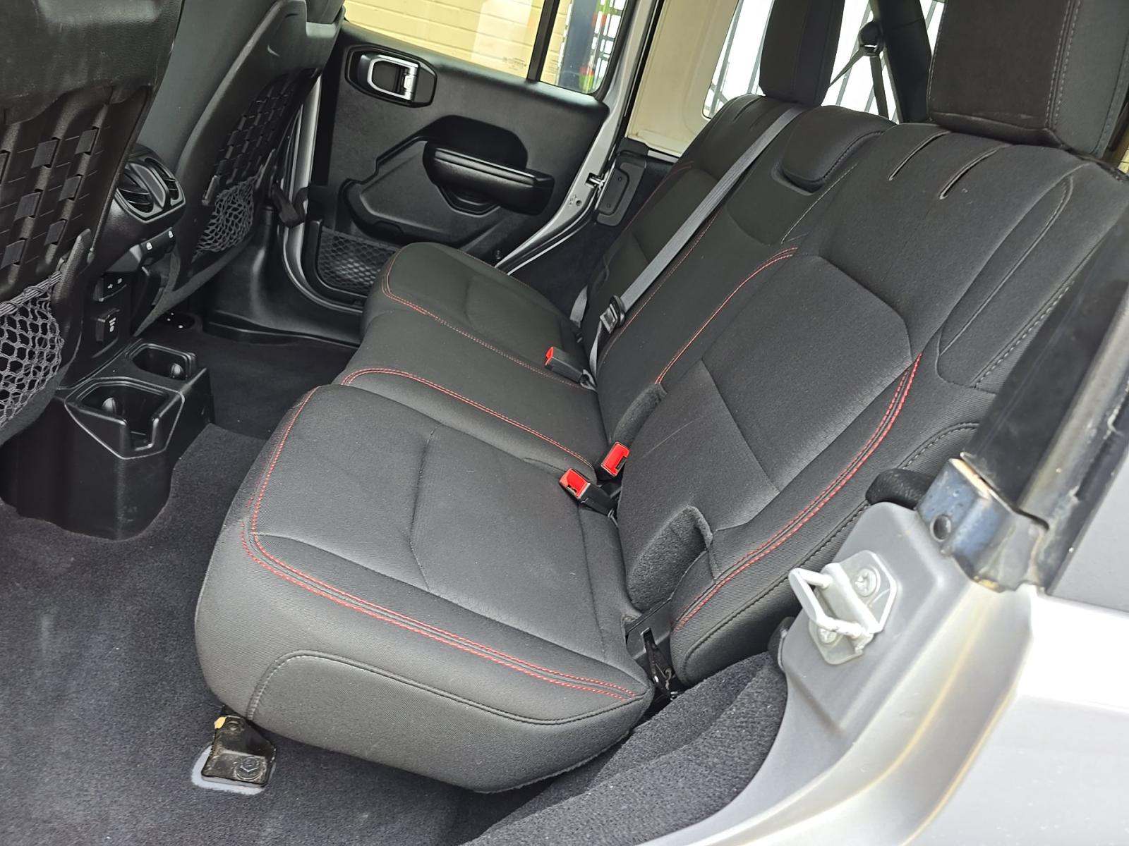2019 Jeep Wrangler Unlimited Rubicon AWD