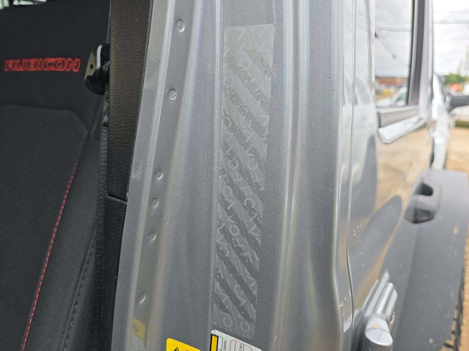 2019 Jeep Wrangler Unlimited Rubicon AWD