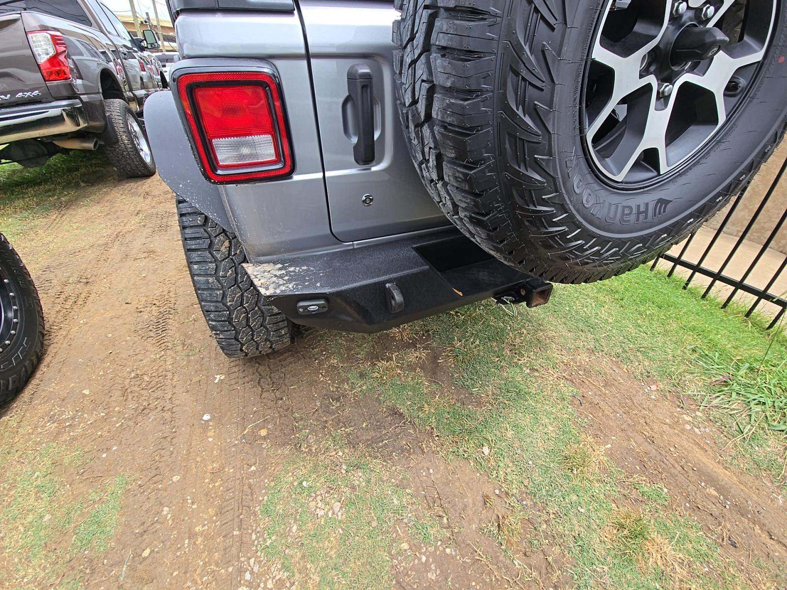 2019 Jeep Wrangler Unlimited Rubicon AWD