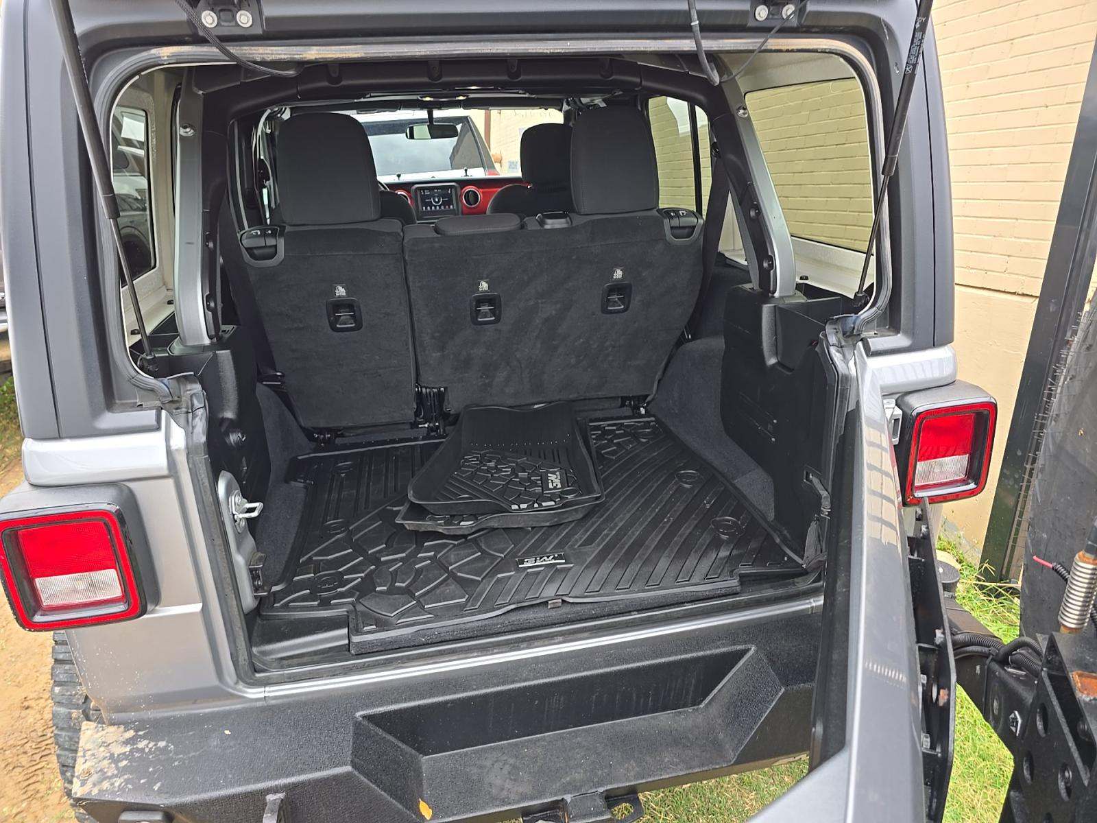 2019 Jeep Wrangler Unlimited Rubicon AWD