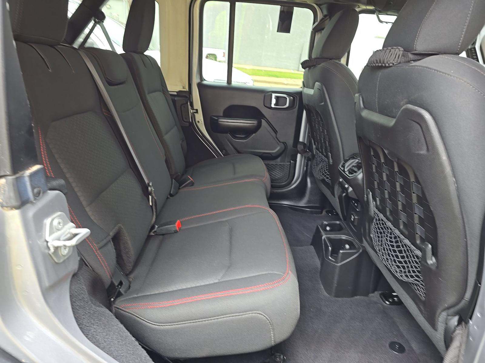 2019 Jeep Wrangler Unlimited Rubicon AWD