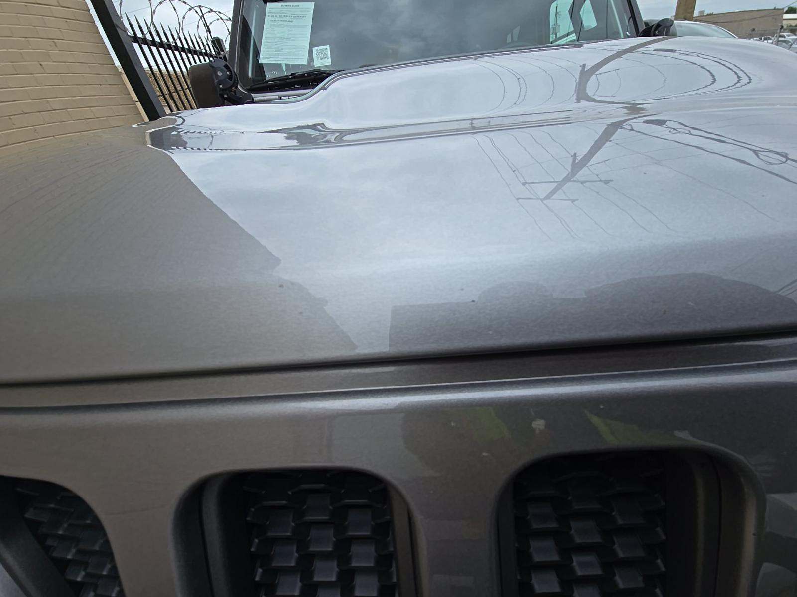 2019 Jeep Wrangler Unlimited Rubicon AWD