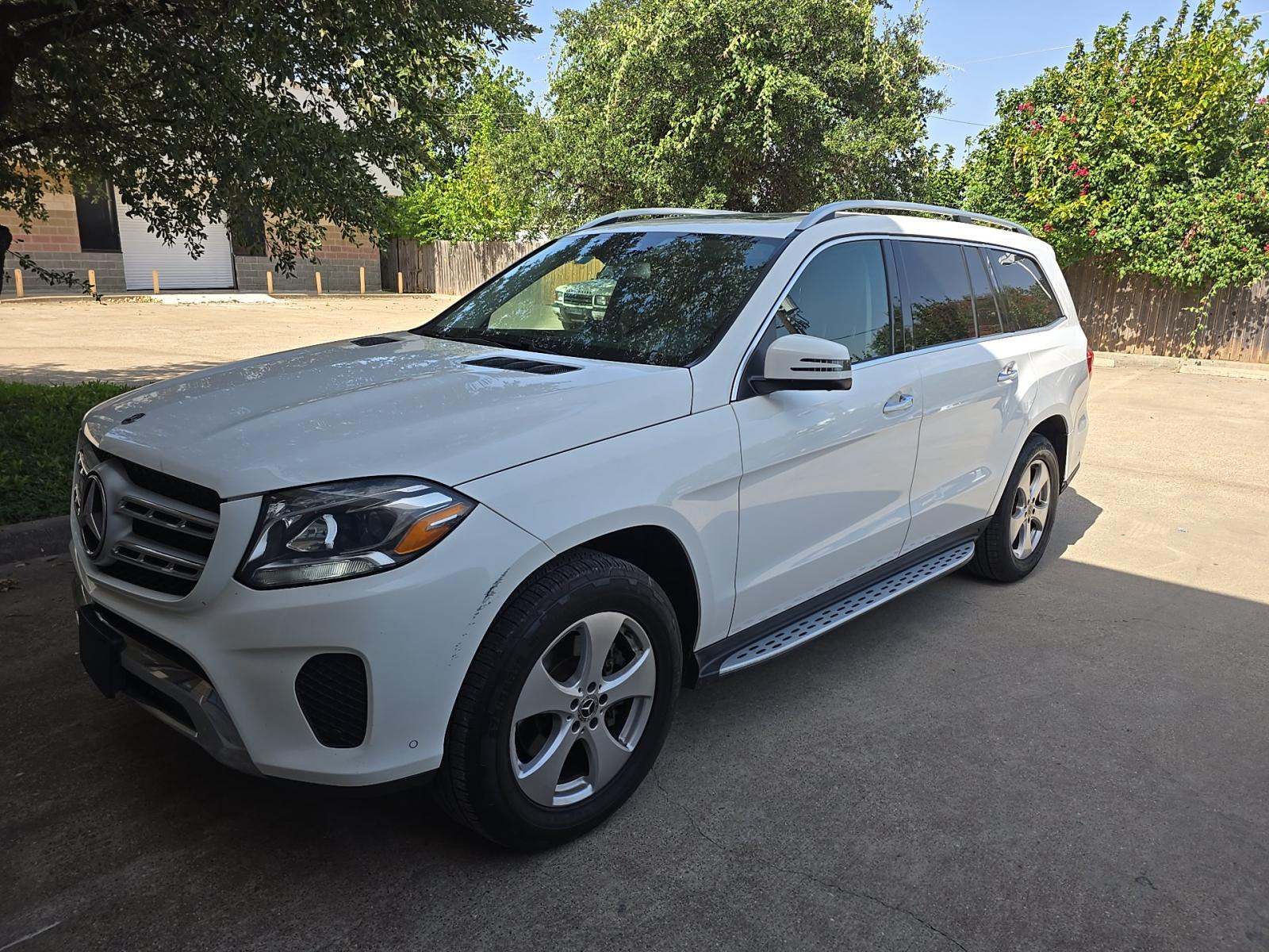 2019 Mercedes-Benz GLS GLS 450 AWD