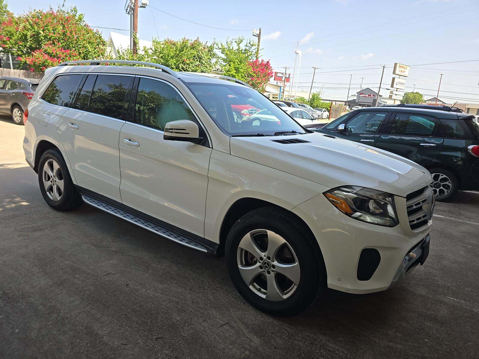 2019 Mercedes-Benz GLS GLS 450 AWD