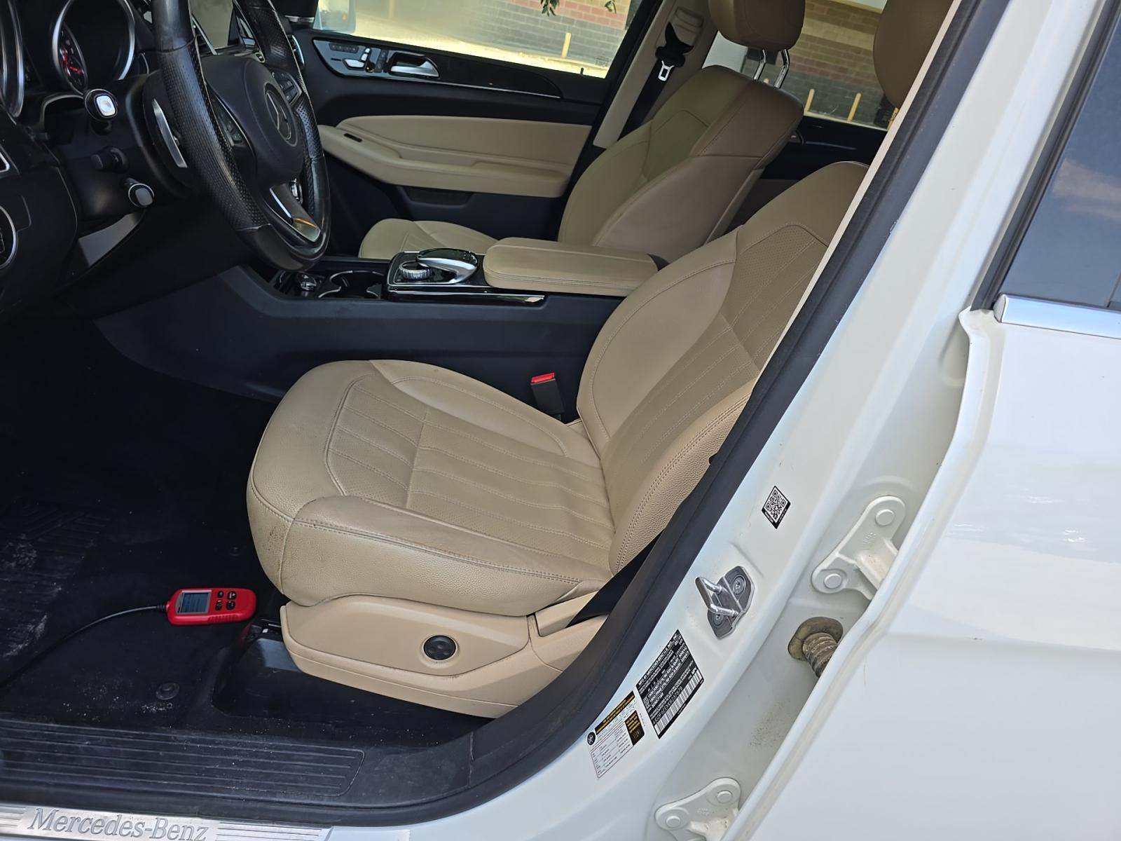 2019 Mercedes-Benz GLS GLS 450 AWD