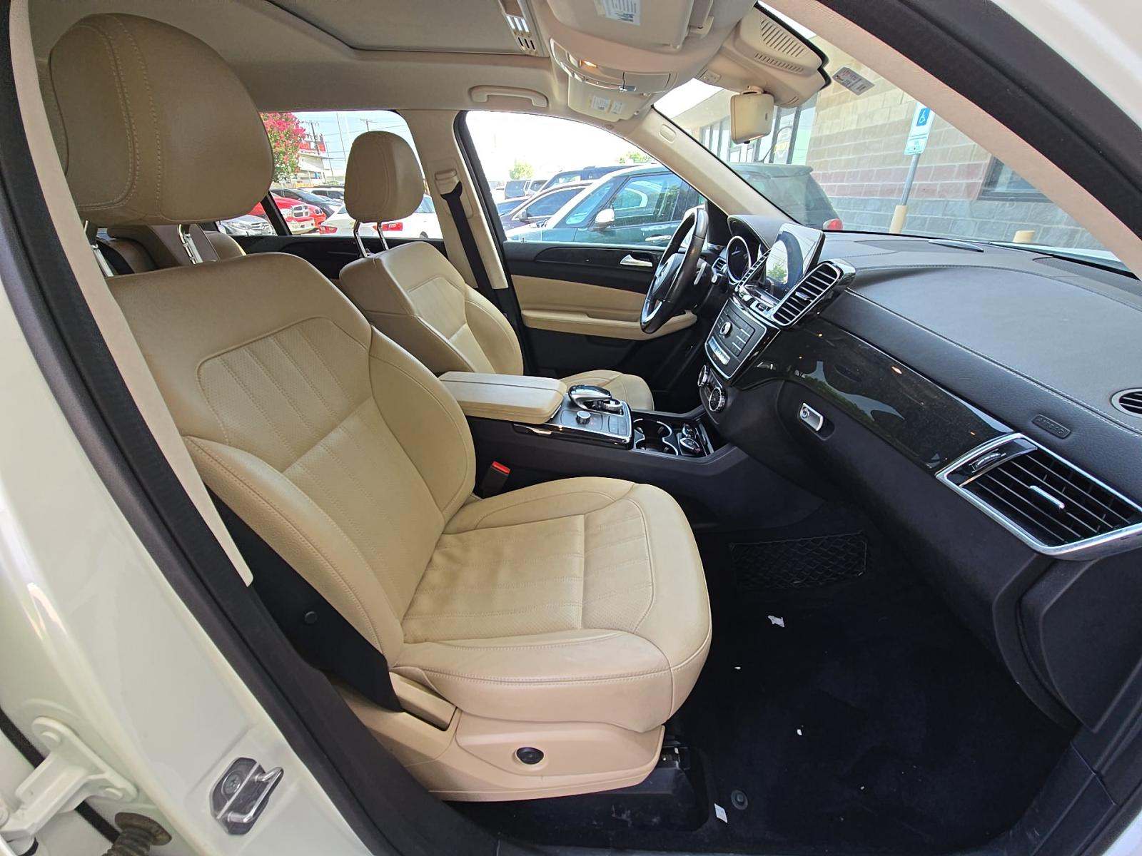 2019 Mercedes-Benz GLS GLS 450 AWD