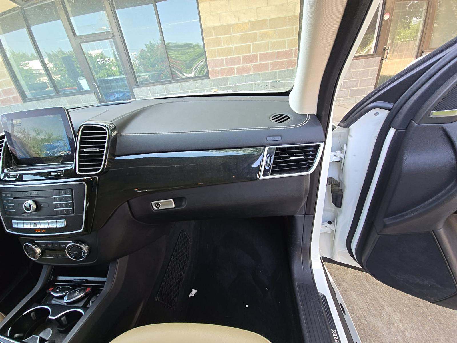 2019 Mercedes-Benz GLS GLS 450 AWD