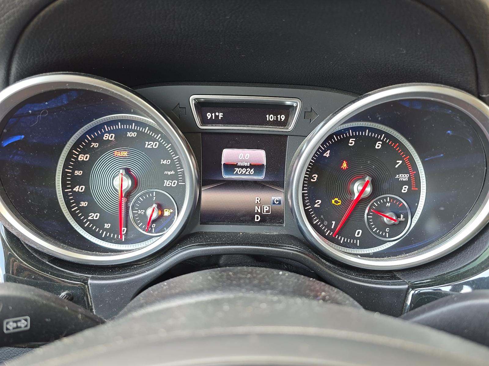 2019 Mercedes-Benz GLS GLS 450 AWD