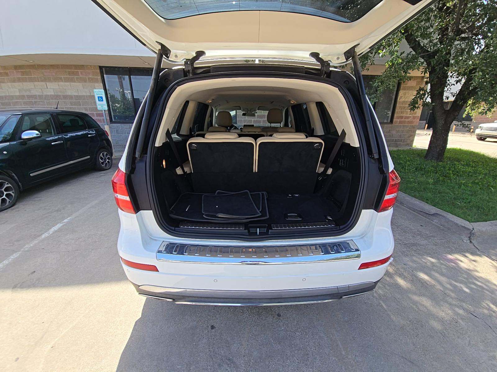 2019 Mercedes-Benz GLS GLS 450 AWD