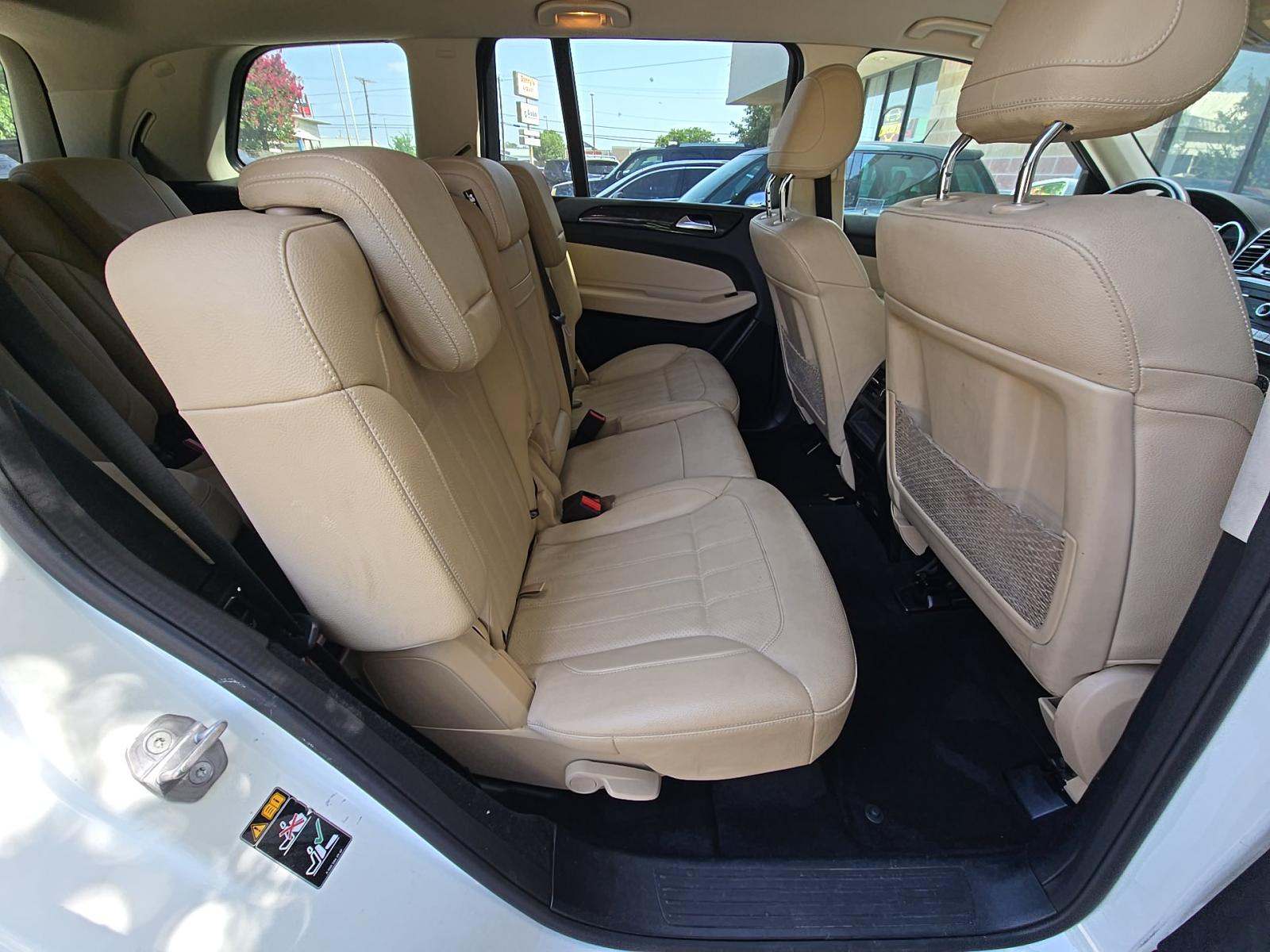 2019 Mercedes-Benz GLS GLS 450 AWD