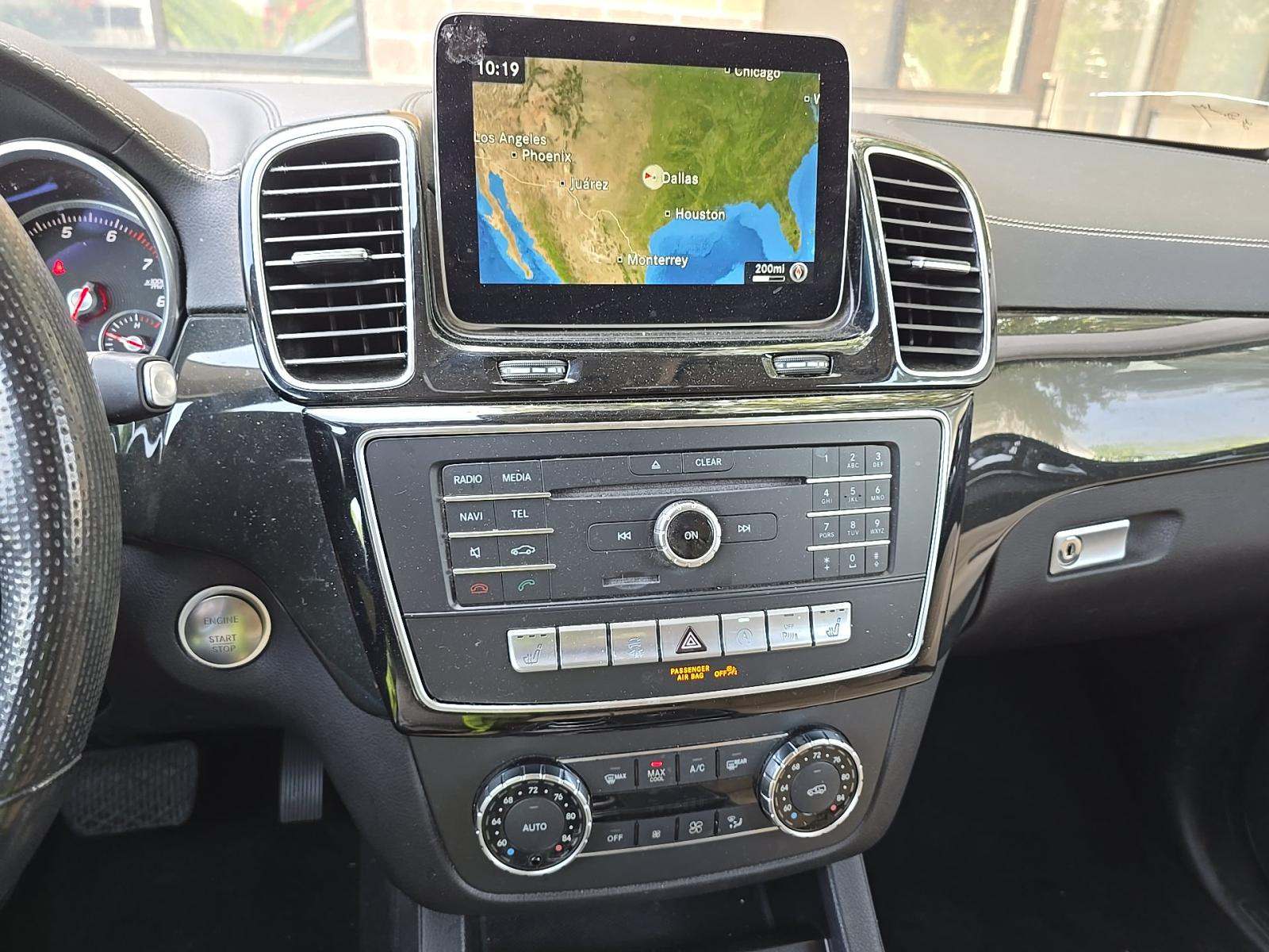 2019 Mercedes-Benz GLS GLS 450 AWD