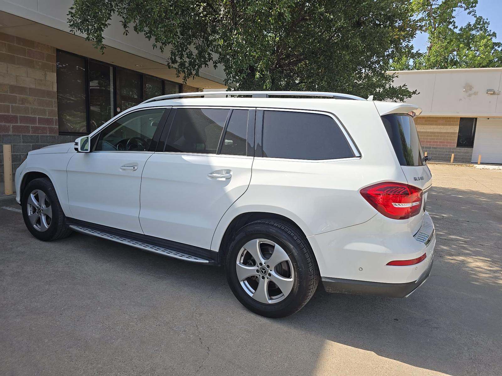 2019 Mercedes-Benz GLS GLS 450 AWD