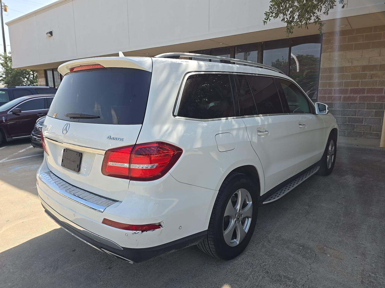 2019 Mercedes-Benz GLS GLS 450 AWD