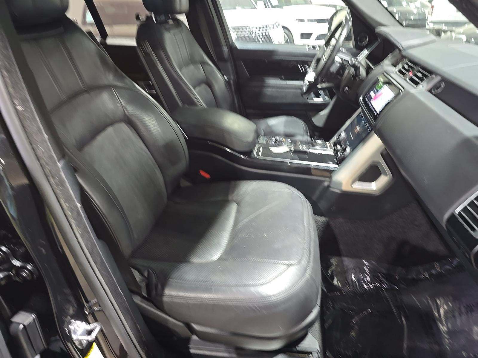 2018 Land Rover Range Rover HSE AWD