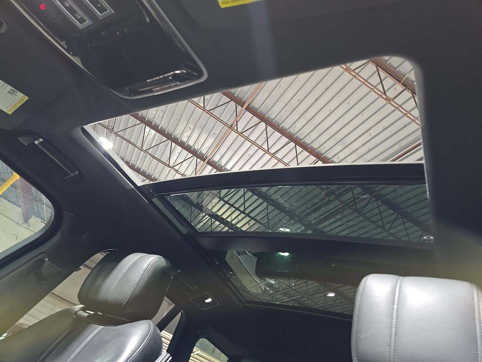 2018 Land Rover Range Rover HSE AWD