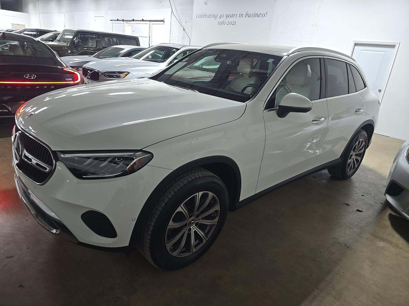 2023 Mercedes-Benz GLC GLC 300 RWD