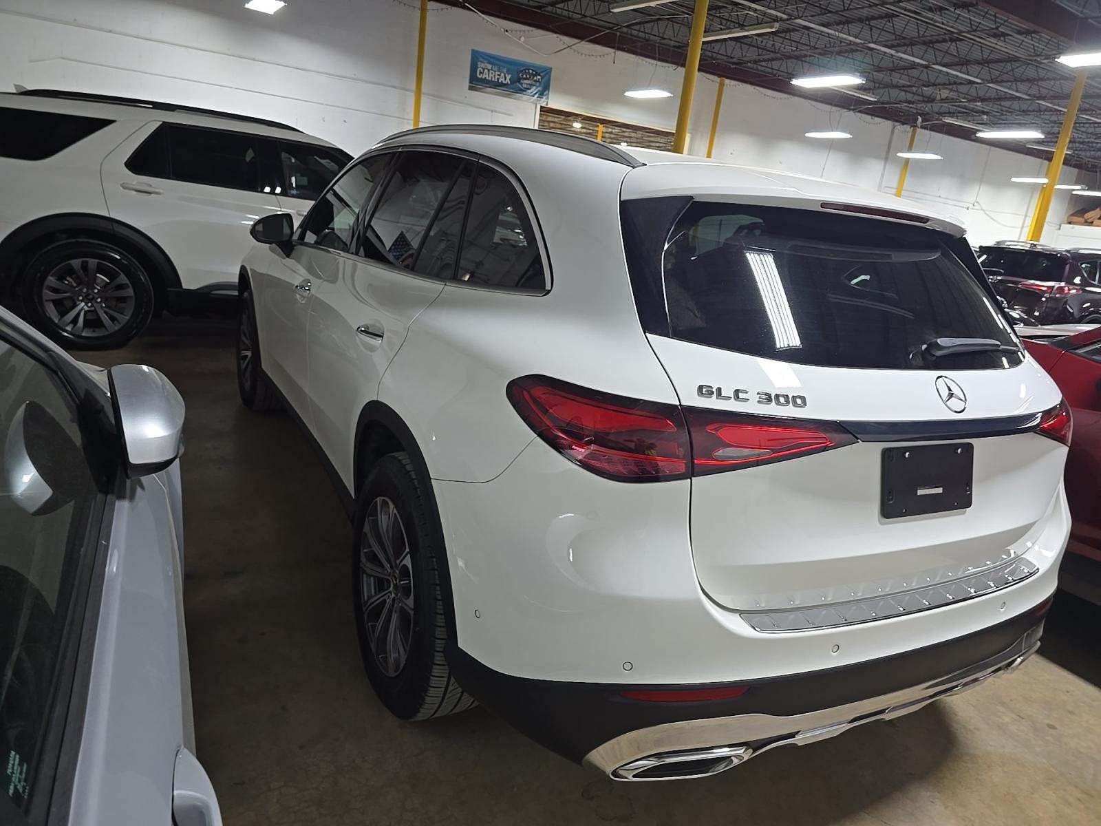 2023 Mercedes-Benz GLC GLC 300 RWD
