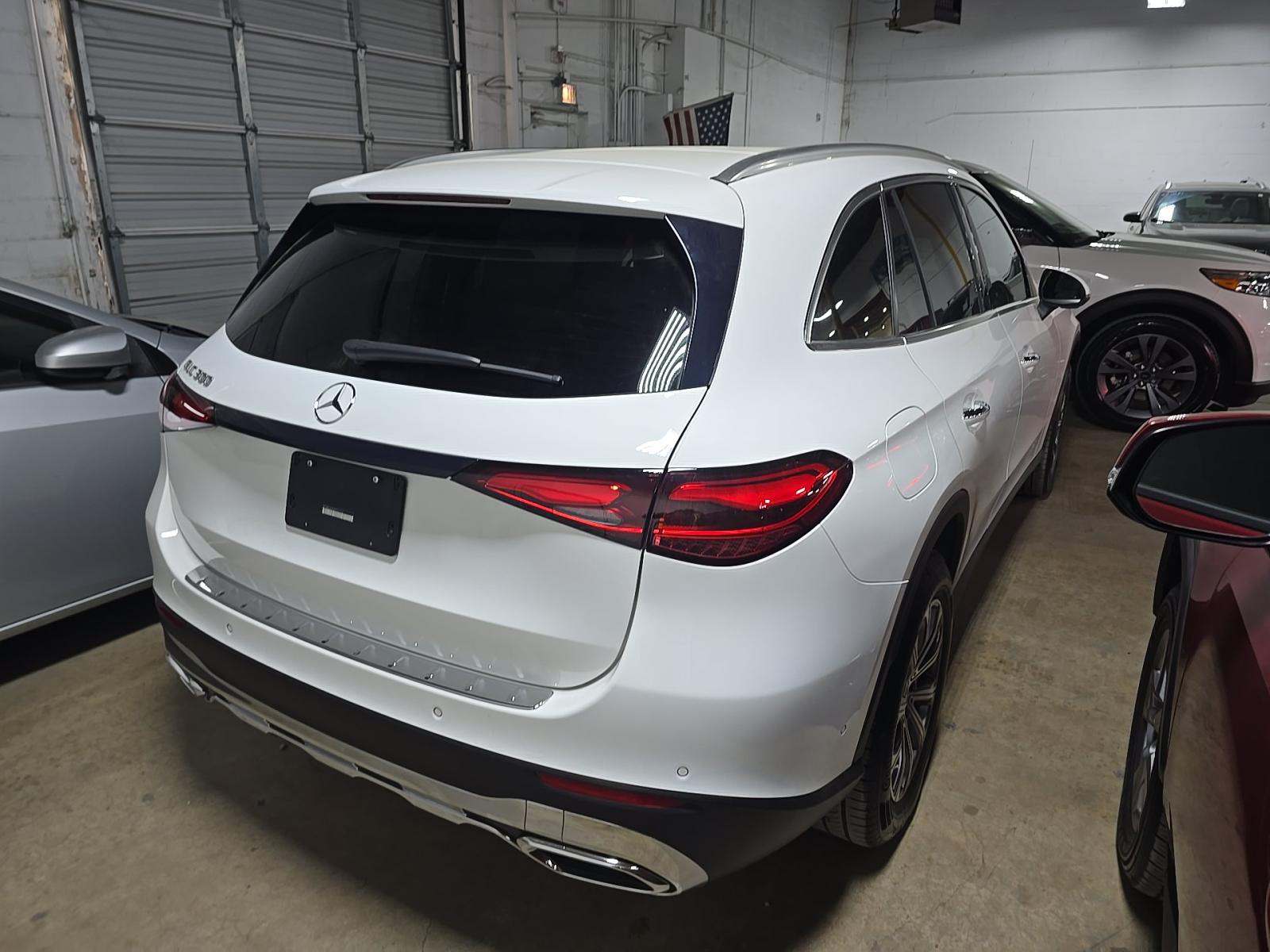 2023 Mercedes-Benz GLC GLC 300 RWD